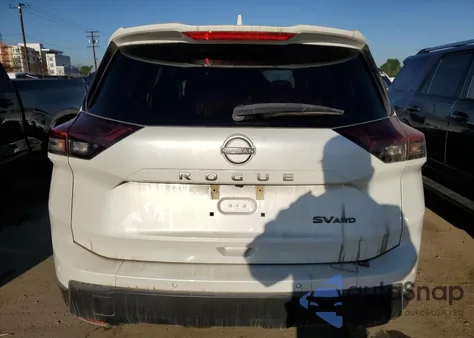 2024 Nissan Rogue Sv из США, поврежденный, VIN 5N1BT3BBXRC681825